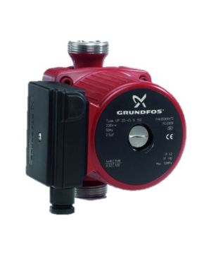 Grundfos UP 20-07N Domestic Hot Water Service Pump Circulator - 230v