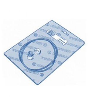 Lowara KL01AFN Mechanical Seal (Ceramic/Carbon/EP) & O-Ring Kit 10-15-22HM