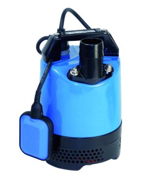 LB 480 automatic submersible pump c/w F-type float switch, 230v.