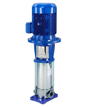 Lowara 10SV03T011M Vertical Multistage Pump - Single Phase