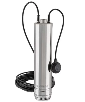 Lowara 1SC6/05/5 C G L20 Scuba Submersible Pump - 230v - Single Phase - With Float