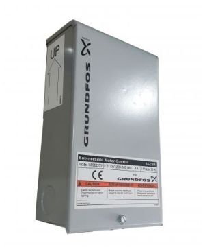 Grundfos SA-CSCR Motor Control Box - 1.5KW