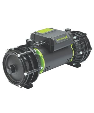 Salamander RP100PT Positive Head Centrifugal Shower Pump - 3 Bar - Twin Impeller