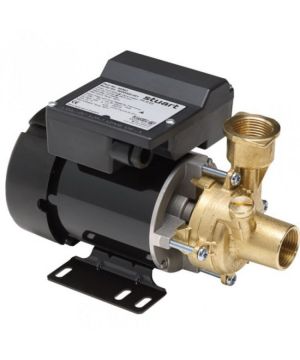 Stuart Turner PH 45 ES Brass Peripheral Booster Pump (Viton/Carbon/Silicone Seals) 240V (46454)