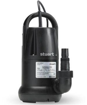 Stuart Turner Supersub 250VA Submersible Pump - 230v