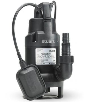 Stuart Turner Supervort Submersible Pump - 240A