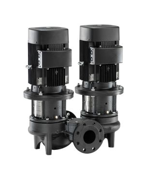 Grundfos TPD 40-230/2 1.10kw 2900RPM BQQE Twin Head Pump
