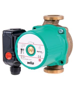 Wilo SB 30G Bronze Circulator Pump - Single Phase