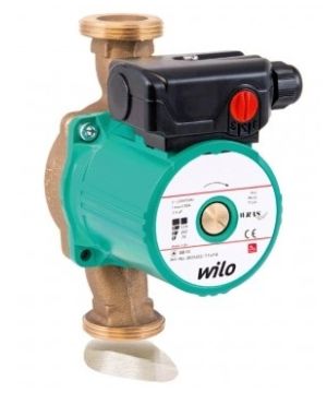 Wilo SB 30 Bronze Circulator Pump - Single Phase