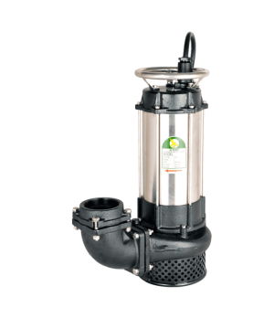 JS JST-75 Submersible Drainage Pump - 400v - Three Phase - 2000 Ltr/min