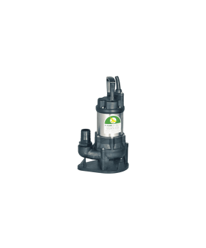 JS JS150SV Submersible Vortex Sewage Pump - 230v - Single Phase - Manual