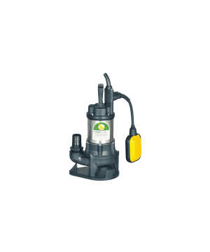 JS-150SVA Submersible Vortex Sewage Pump - 230v - Single Phase - Automatic