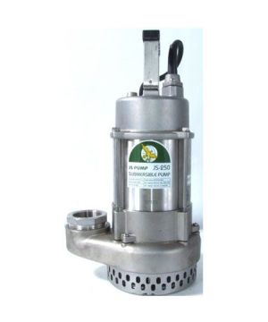 JS-250SS Manual Submersible Stainless Steel Drainage Pump