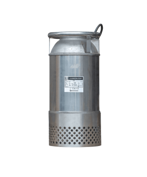 JS RST 4AL High Flow Properller Submersible Pump - 400v - Three Phase - Manual