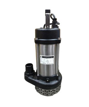 JS-750 2" Manual Submersible Water Drainage Pump - 230v - Single Phase - 400 Ltr/min