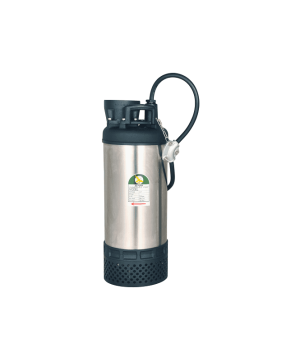 JS RST-75H High Head Top Outlet Submersible Pump - 400v - Three Phase - Manual