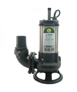 JST-08SK 2" Manual Submersible Sewage Cutter Pump