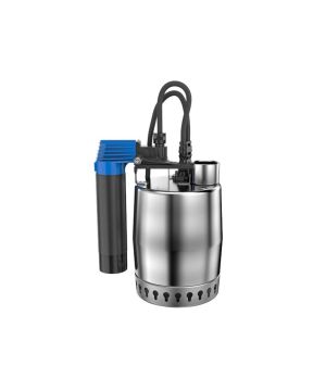 Grundfos Unilift KP.250.AV.1 Submersible Wastewater Pump - 110v - Single Phase - 186 Ltr/min