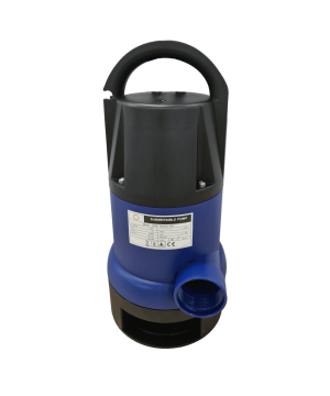 Vort Buddy 400 Domestic Submersible Dirrty Water Pump - Manual