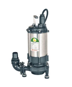 GST-15 1 1¼” Manual Submersible Grinder Pump - 400v - Three Phase - 190 Ltr/min