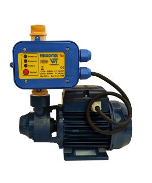 Pentax PM45 Negative Head Shower Pump -  230V - Single Phase - 40 Ltr/min