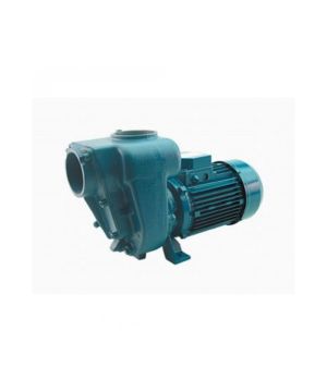 GMP B2KQA 2757 (HGM-2) Self-Priming Centrifugal Pump - 230v - Single Phase - 400 Ltr/min