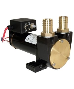 Jabsco Self-Priming Diesel Transfer Pump - VR100-1122