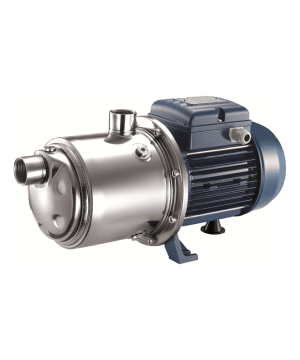 Pentax U 5S-180/6 T WRAS Approved Stainless Steel Horizontal Multistage Pump - 400v - Three Phase - 140 Ltr/min