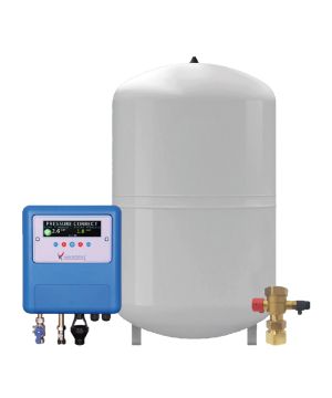 Mikrofill 140 Water Pressurisation Package - 140 Litre - 4.7 bar - Single Phase