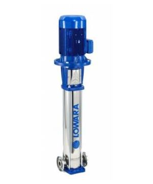 Lowara e-SV 15SV03F030T/D 1016LD421 WRAS Approved Vertical Multistage Pump - 400v - Three Phase - 2668 Ltr/min