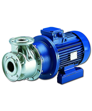 Lowara ESHS 40-200/55/P25VSSA Centrifugal End Suction Pump - 400v - Three Phase - 