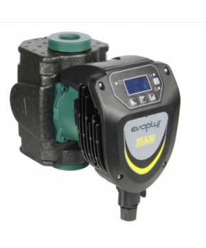 Dab Evoplus 110/180 M Electronic Circulator - 230v - Single Phase - Threaded Connection