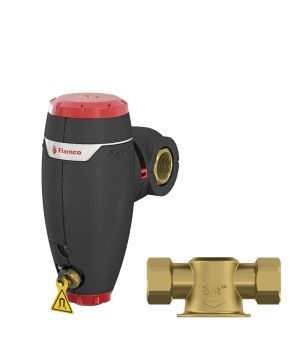 Flamco Xstream Clean 1 F Dirt Separator - G 1" F