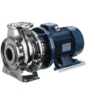 Ebara 3LS/I 32-125/1,1 IE3 Centrifugal Pump - 400v - Three Phase - 333 Ltr/min