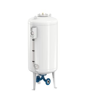 Flamco Airfix D-E 600 Expansion Vessel - 600 Litre - 16 bar