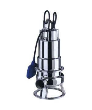 Ebara DW VOX/A M 150 A SPINA UK Submersible Sewage Pump - 230v - Single Phase - With Floatswitch
