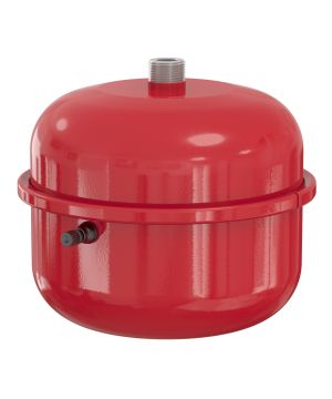 Flamco Flexcon Premium 2 Expansion Vessel - Pre-Charge 0.5 bar - End Pressure - 6 bar - 2 Litre