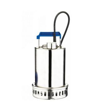 Ebara BEST/A 3 Submersible Sump Pump - 400v - Three Phase - 280 Ltr/min