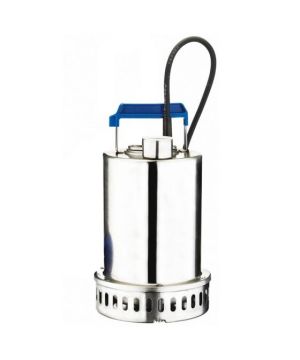 Ebara BEST/A 4 Submersible Sump Pump  - 400v - Three Phase - 330 Ltr/min