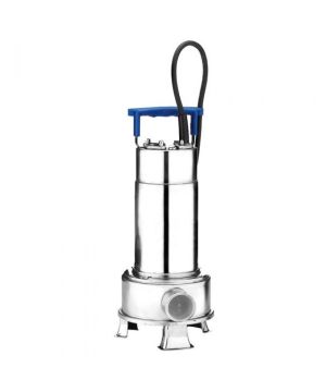 Ebara RIGHT/A 100 M 10MT SPINA UK Submersible Sewage Pump - 230v - Single Phase - 300 Ltr/min