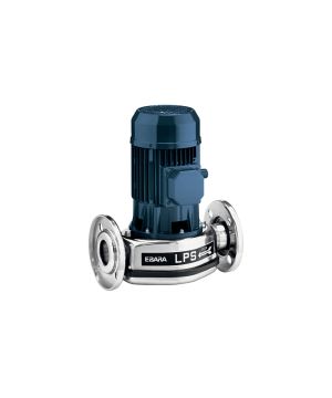 Ebara LPS 25/08 In-Line Centrifugal Pump - 400v - Three Phase - 70 Ltr/min