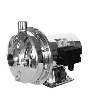 Ebara CDM/G 200/12 Single Stage Centrifugal Pump - 230v - Single Phase - 1.2 HP