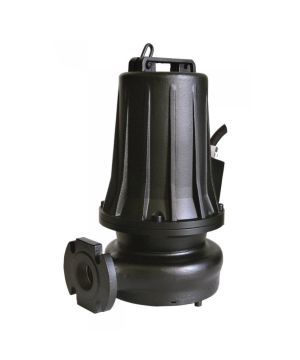 Dreno GT 50-C.165 Submersible Sewage Grinder Pump - 400v - Three Phase - Manual