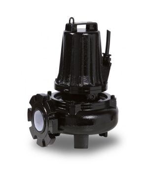 Dreno VM80-C.342 Submersible Vortex Sewage Pump - 230v - Single Phase - Manual