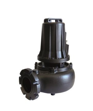 Dreno VT100-C.363 Submersible Vortex Sewage Pump - 400v - Three Phase - Manual