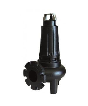 Dreno DNA 80-4/090 T Cast Iron Submersible Sewage & Waste Water Pump - 400v - Three Phase - Manual