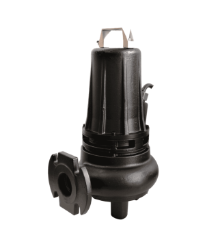 Dreno DNA 50-2/220-1 T Cast Iron Submersible Sewage & Waste Water Pump - 400v - Three Phase - Manual