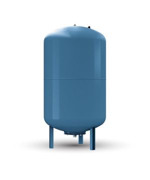 Mikrofill MikroPro Expansion Vessel - 500 Litre - 10 Bar - No Bracket