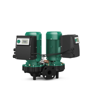 Wilo VeroTwin DP-E32/105-0,75/2-IE4 Centrifugal Pump - 380v - Three Phase - 10 bar