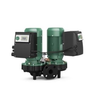 Wilo VeroTwin DP-E65/130-4/2-IE4 Centrifugal Pump - 380v - Three Phase - 10 bar